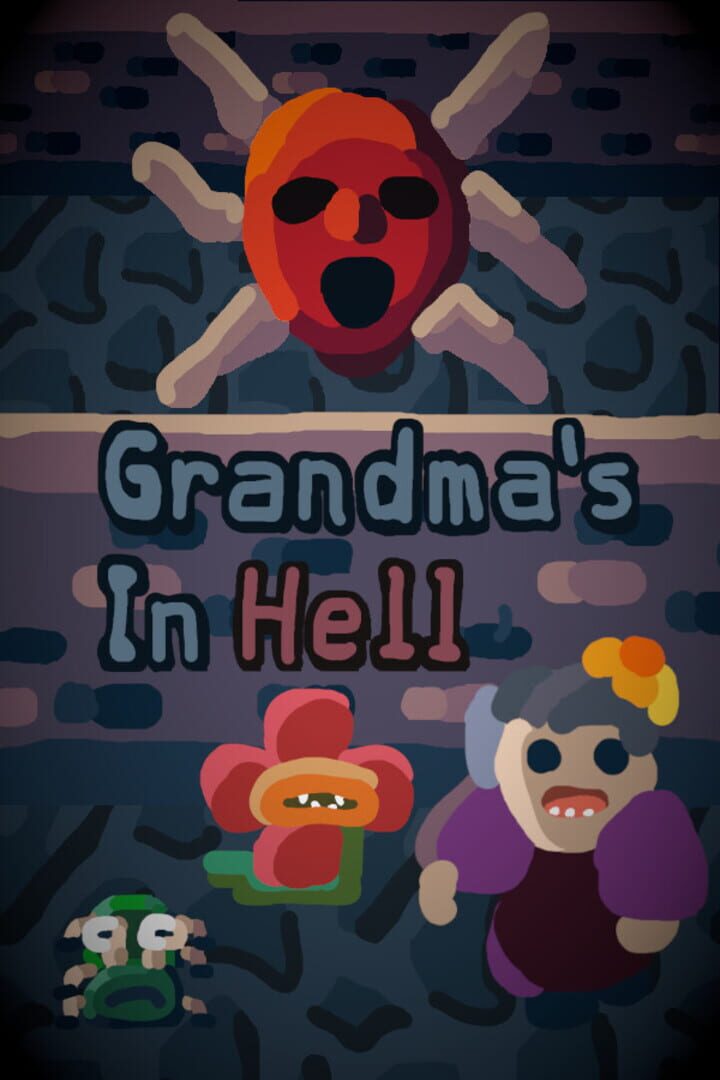 Grandma's In Hell カバー