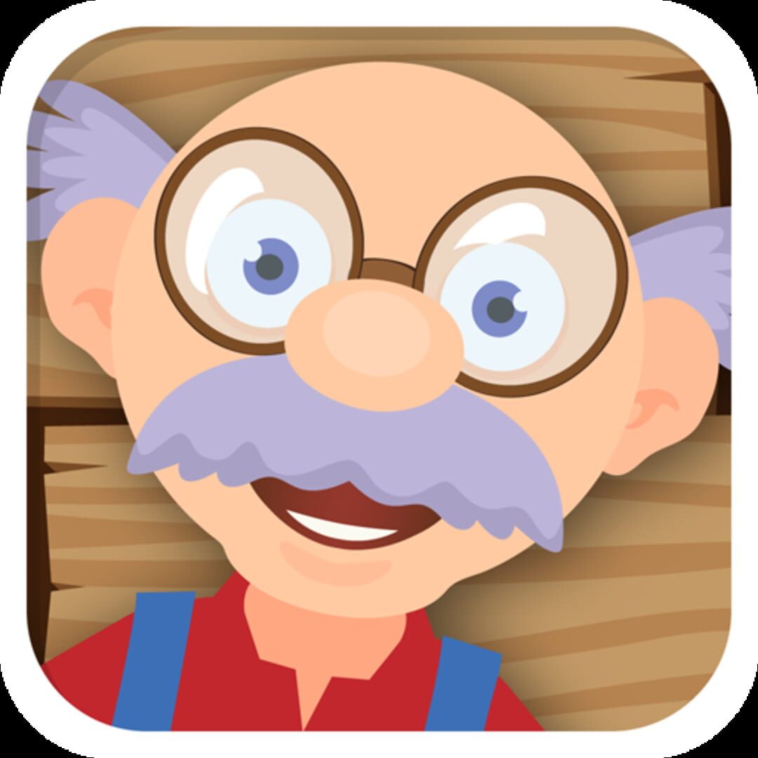 Couverture de Grandpa's Workshop