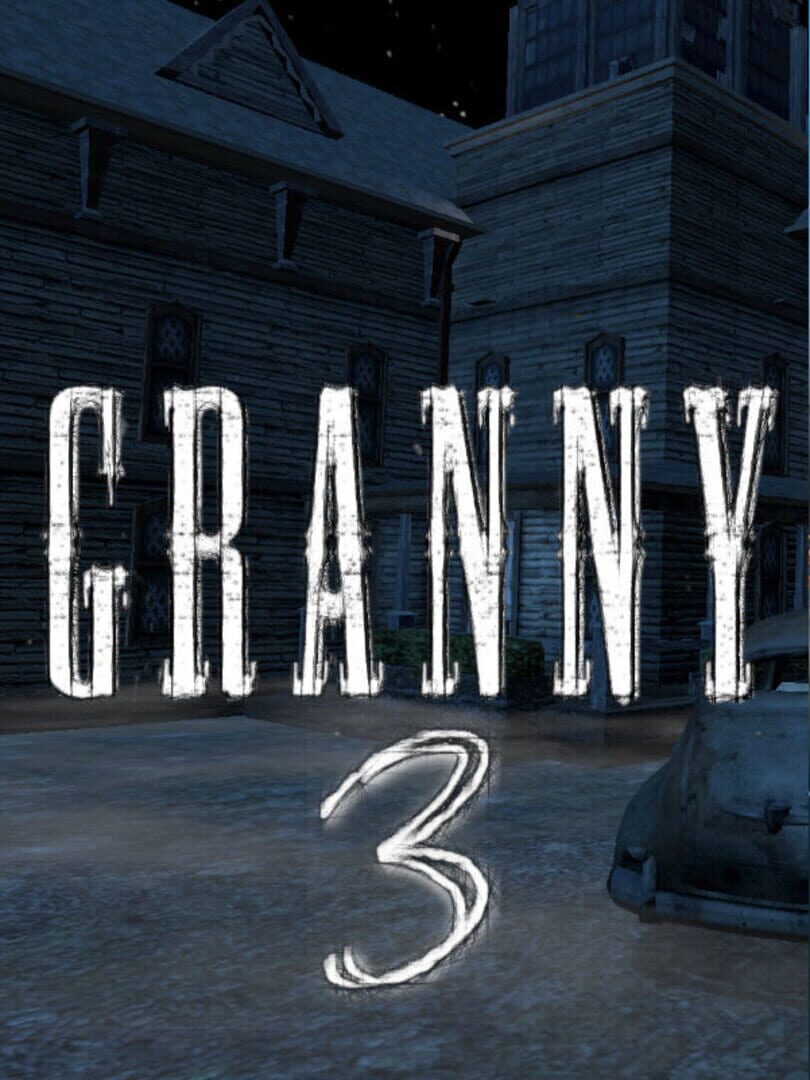 Couverture de Granny 3