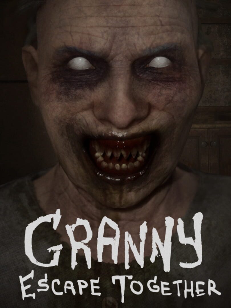 Copertina di Granny: Escape Together