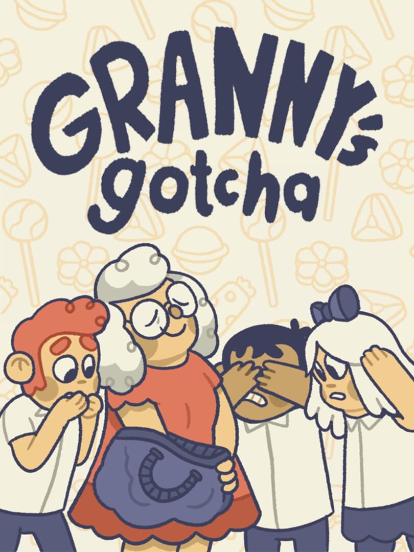 Granny's Gotcha Cover