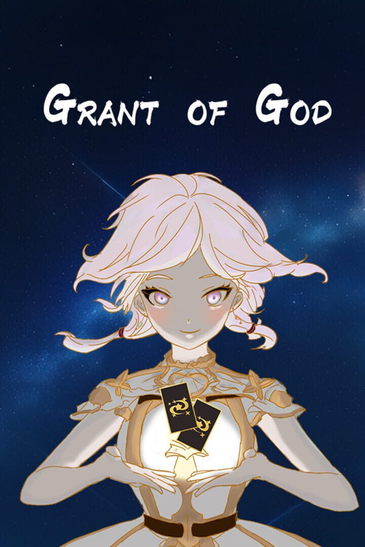 Grant of God Kapağı