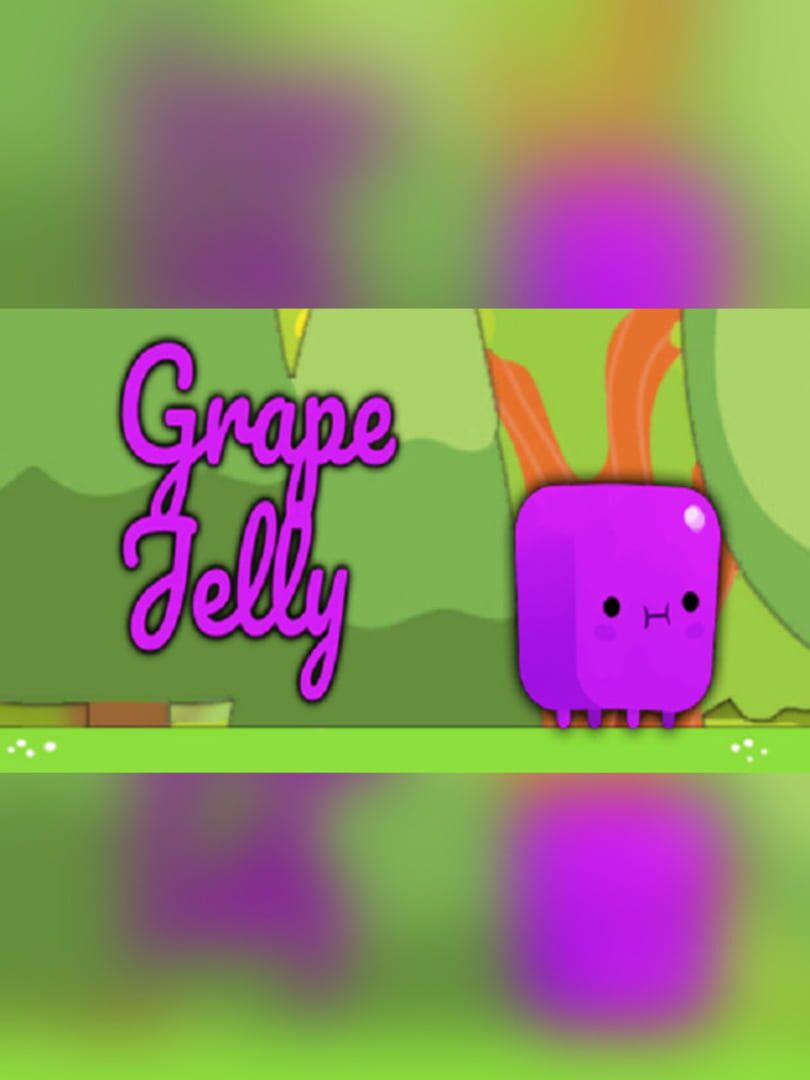 Copertina di Grape Jelly