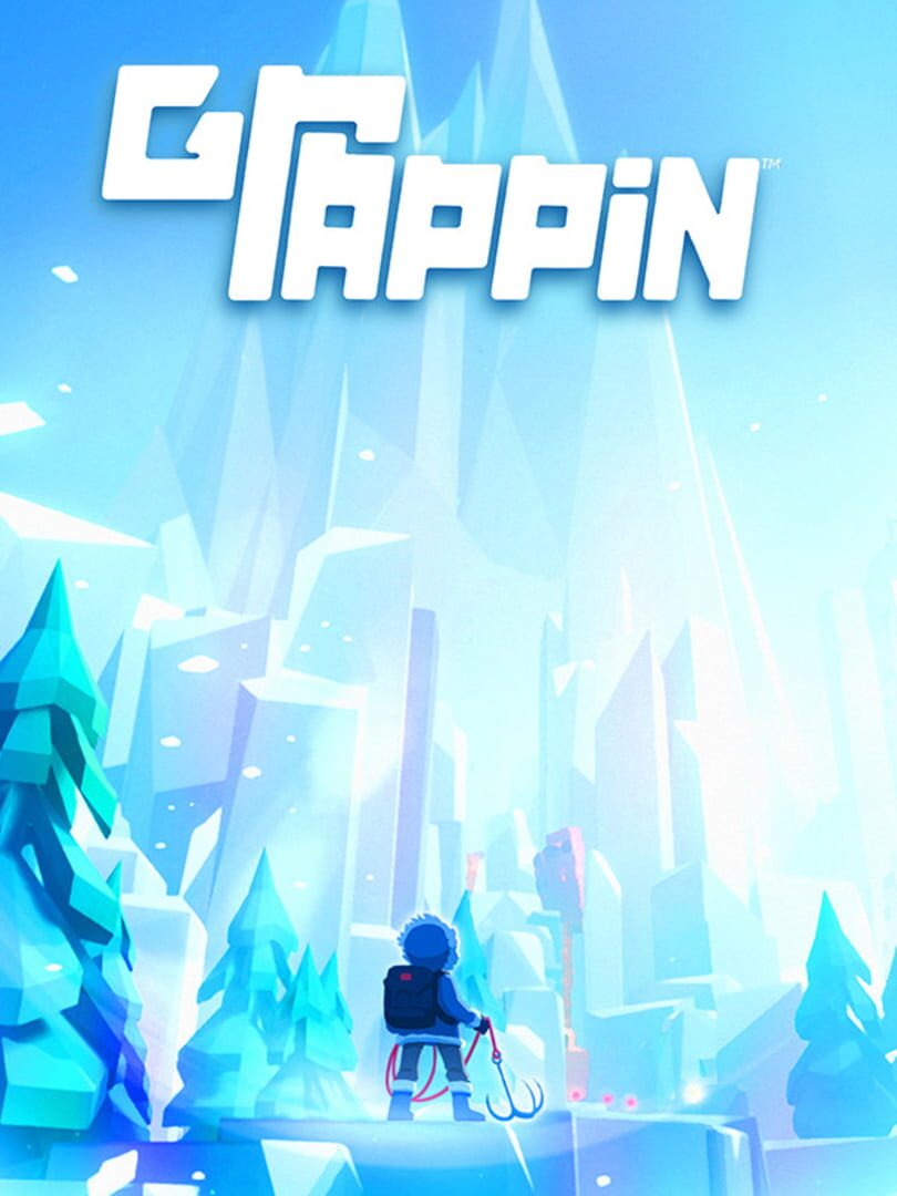 Portada de Grappin