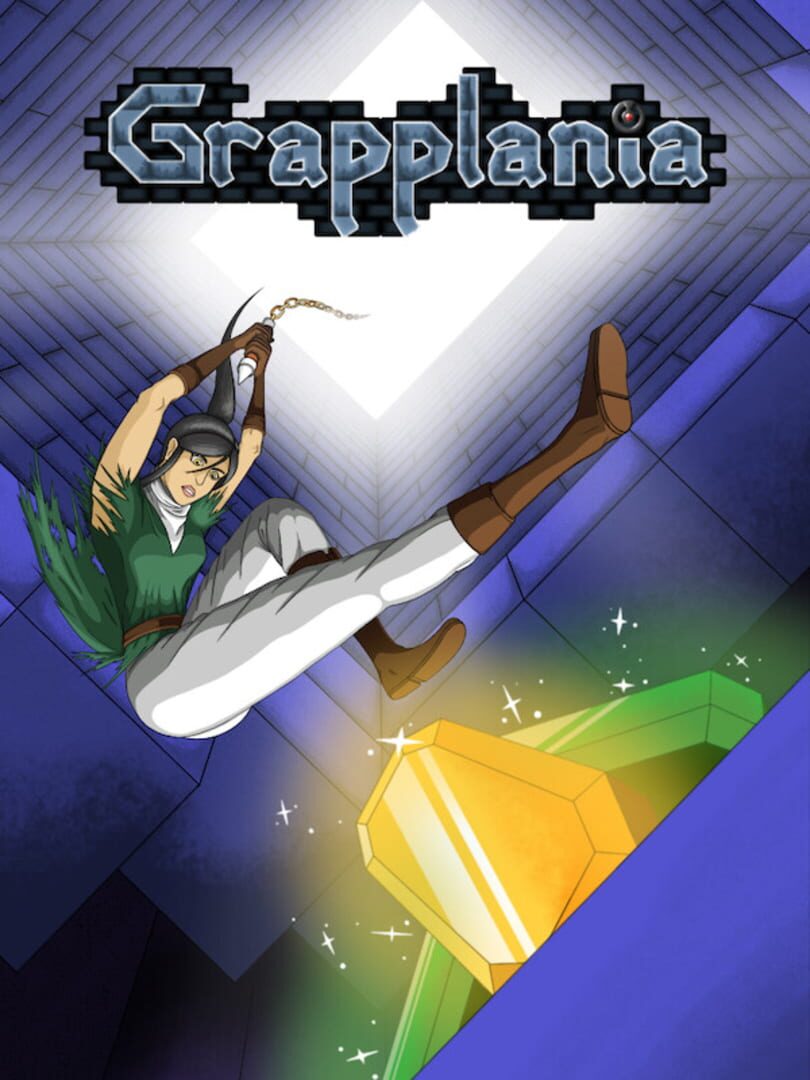 Grapplania Cover