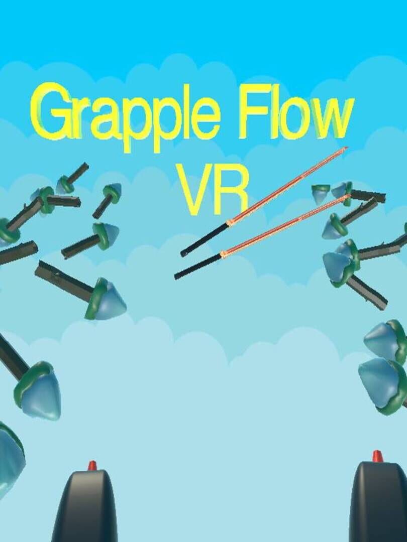 Capa de Grapple Flow VR