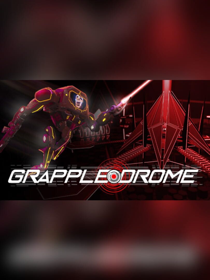 Grappledrome カバー