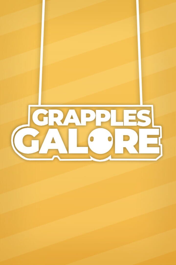 Couverture de Grapples Galore