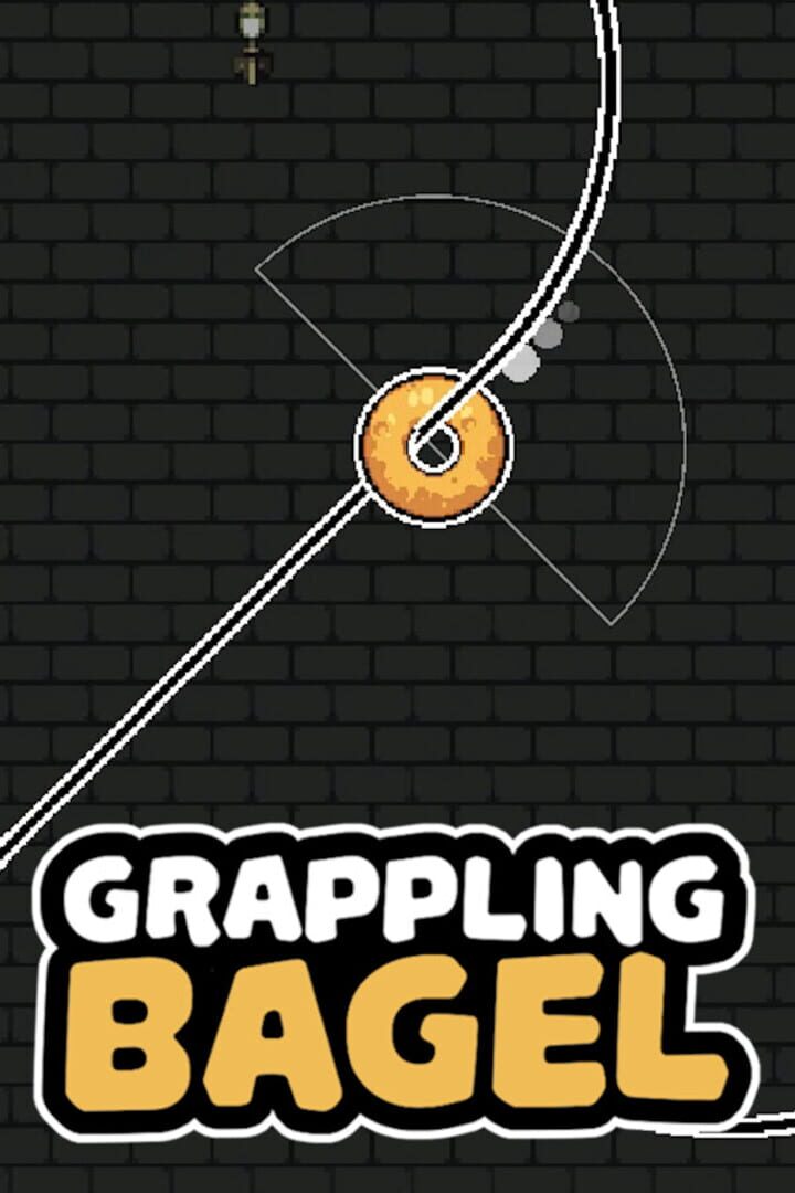 Grappling Bagel Cover