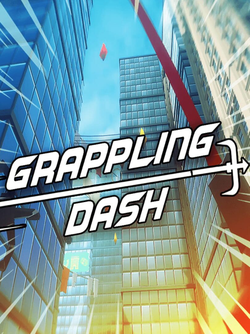 Copertina di Grappling Dash