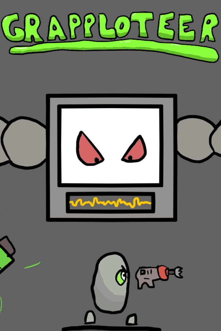 Couverture de Grapploteer