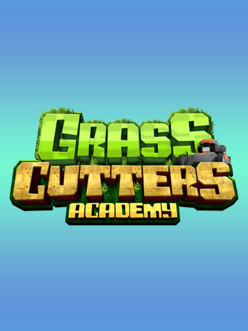 Grass Cutters Academy カバー