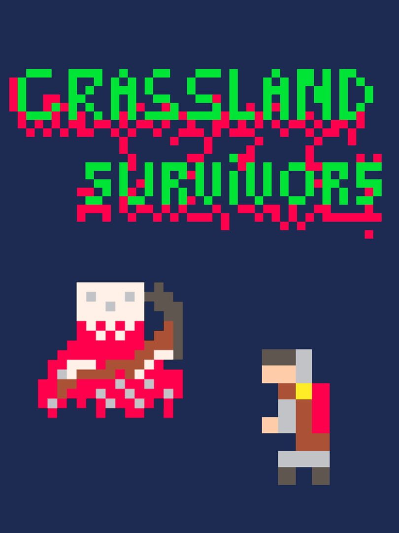Grassland Survivors カバー