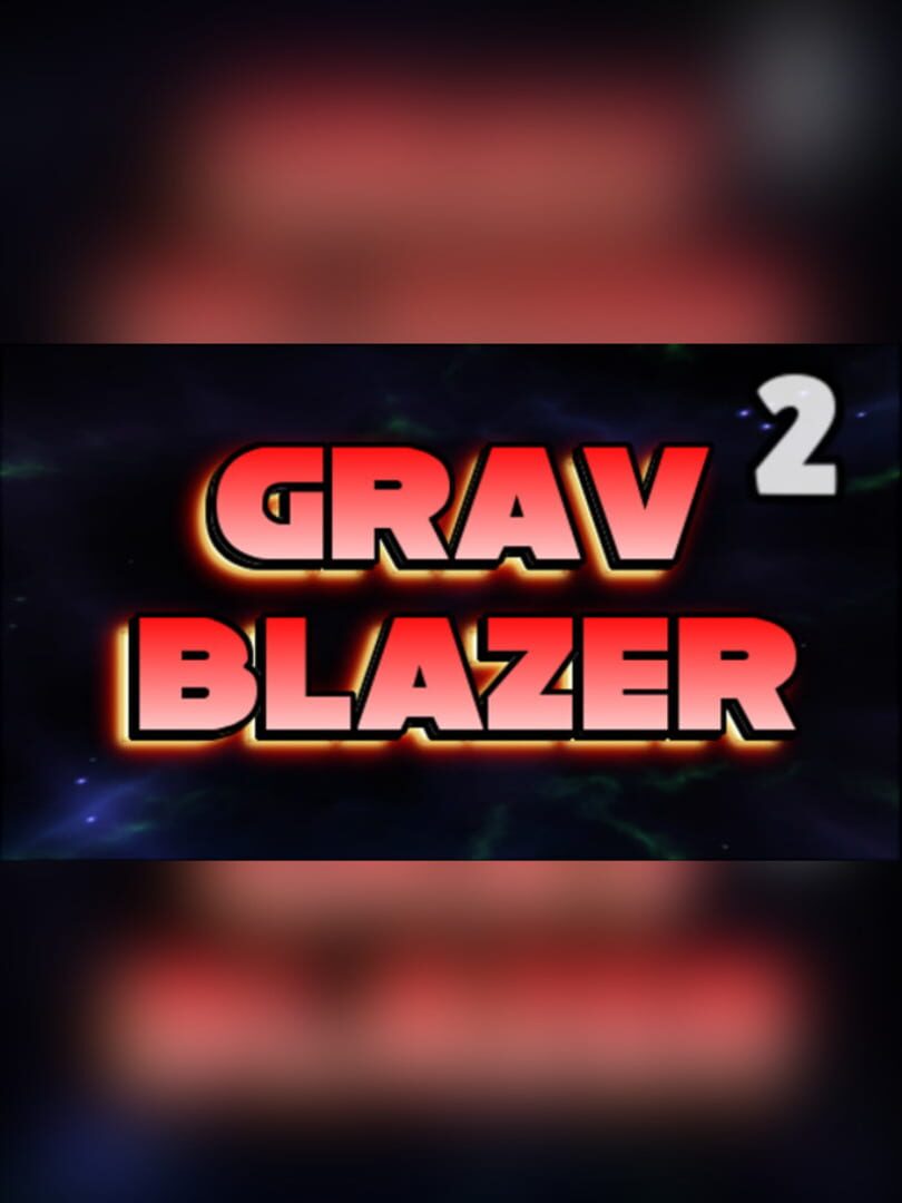 Copertina di Grav Blazer Squared