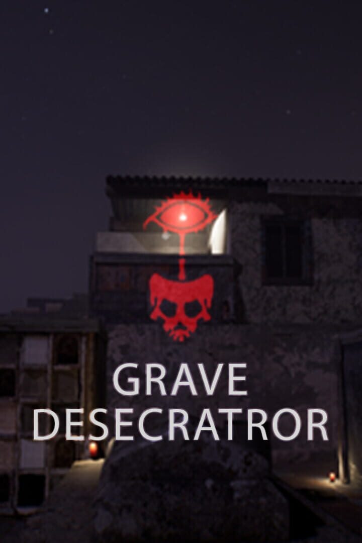 Grave Desecrator カバー