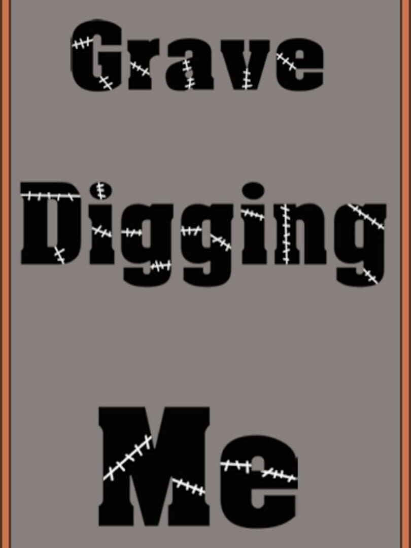 Capa de Grave Digging Me