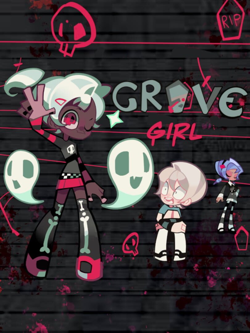 Grave Girl 커버