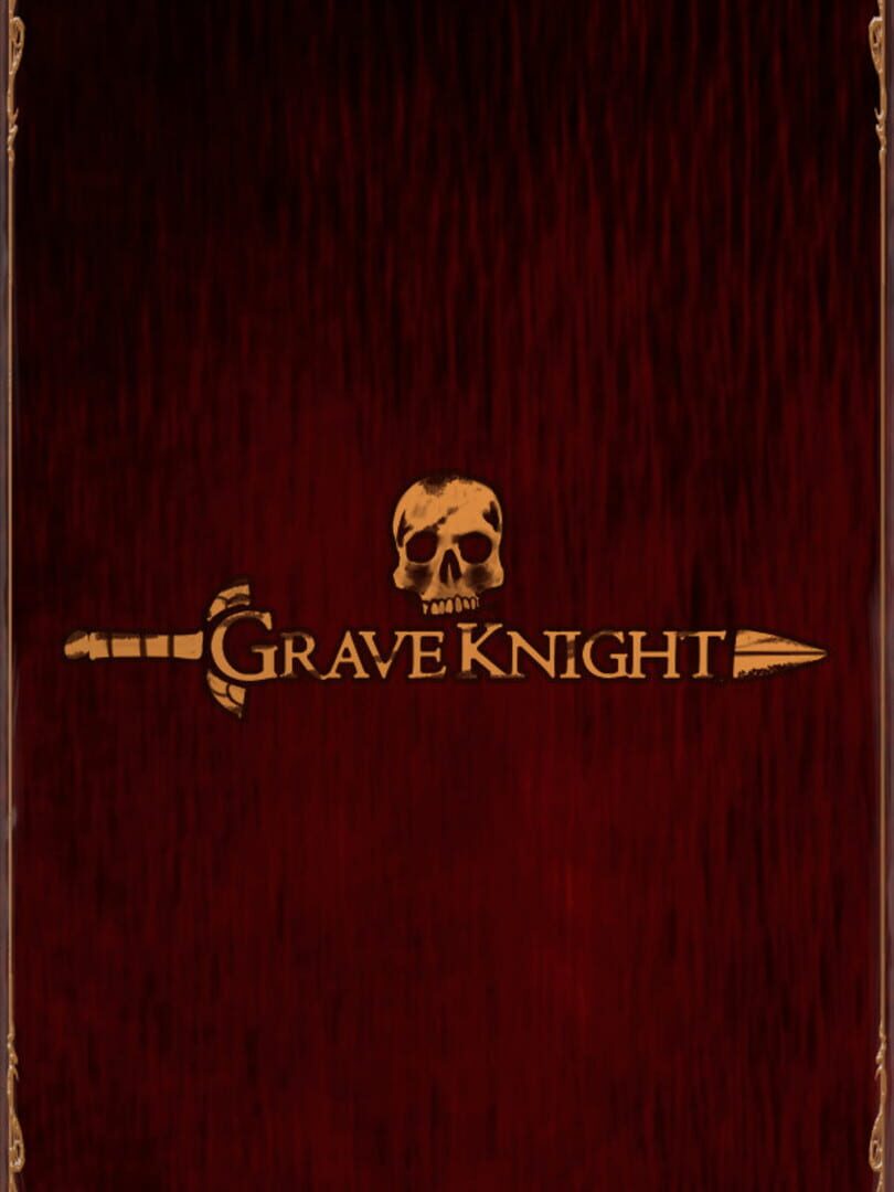 Couverture de Grave Knight