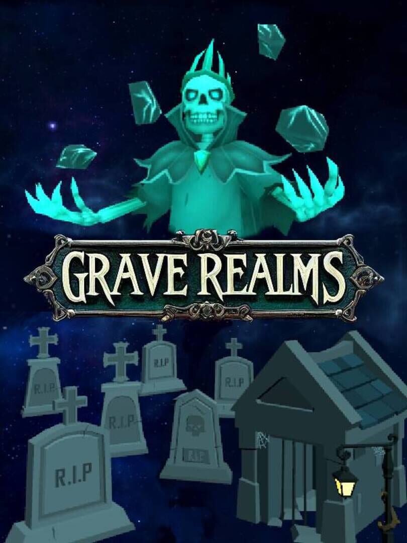 Grave Realms Kapağı