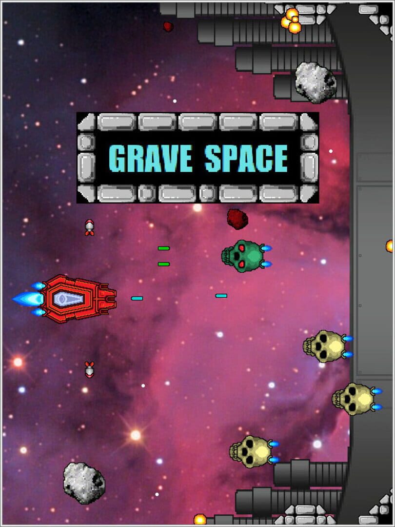 Grave Space Cover