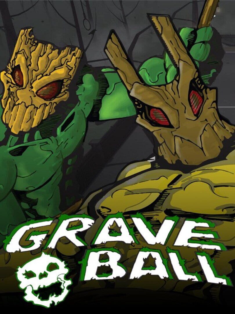 Graveball 커버