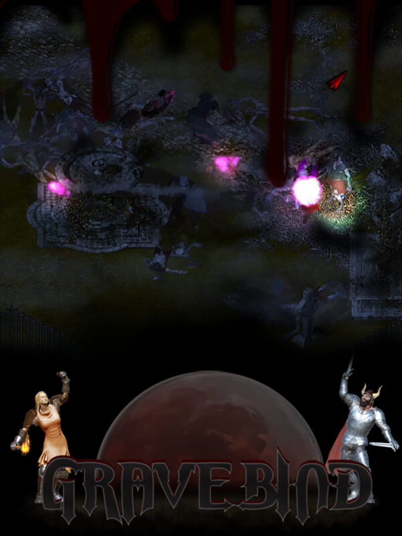 Gravebind Cover