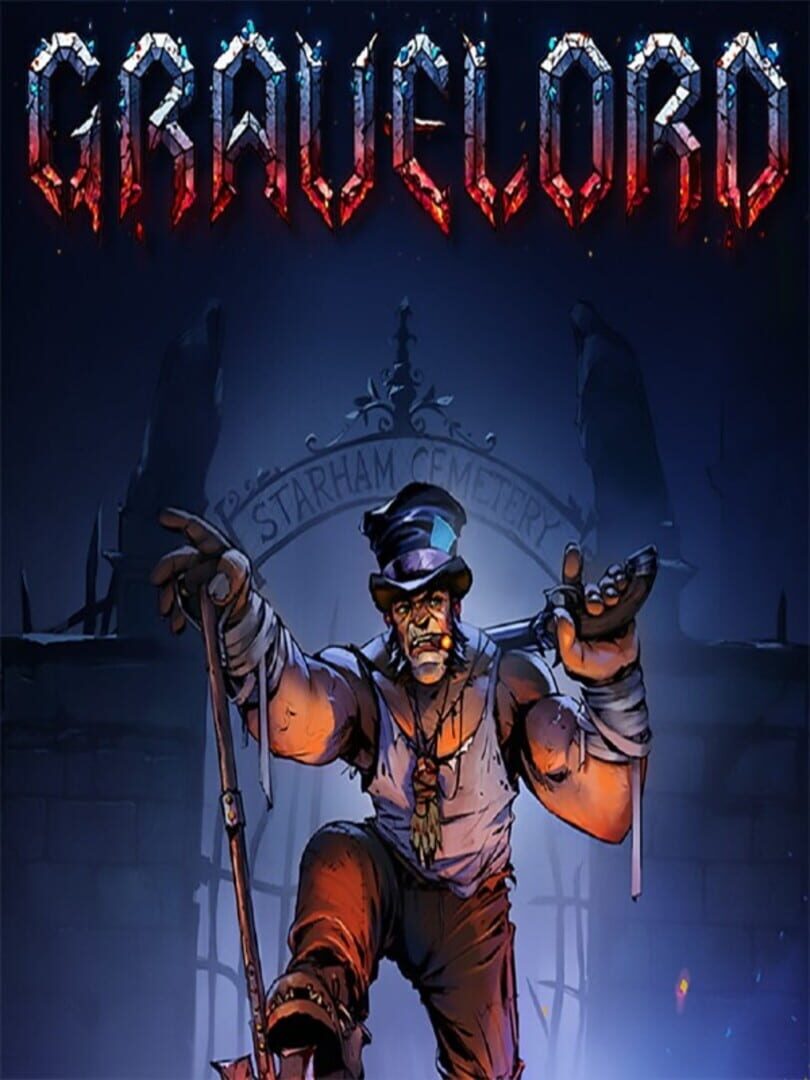 Gravelord Cover