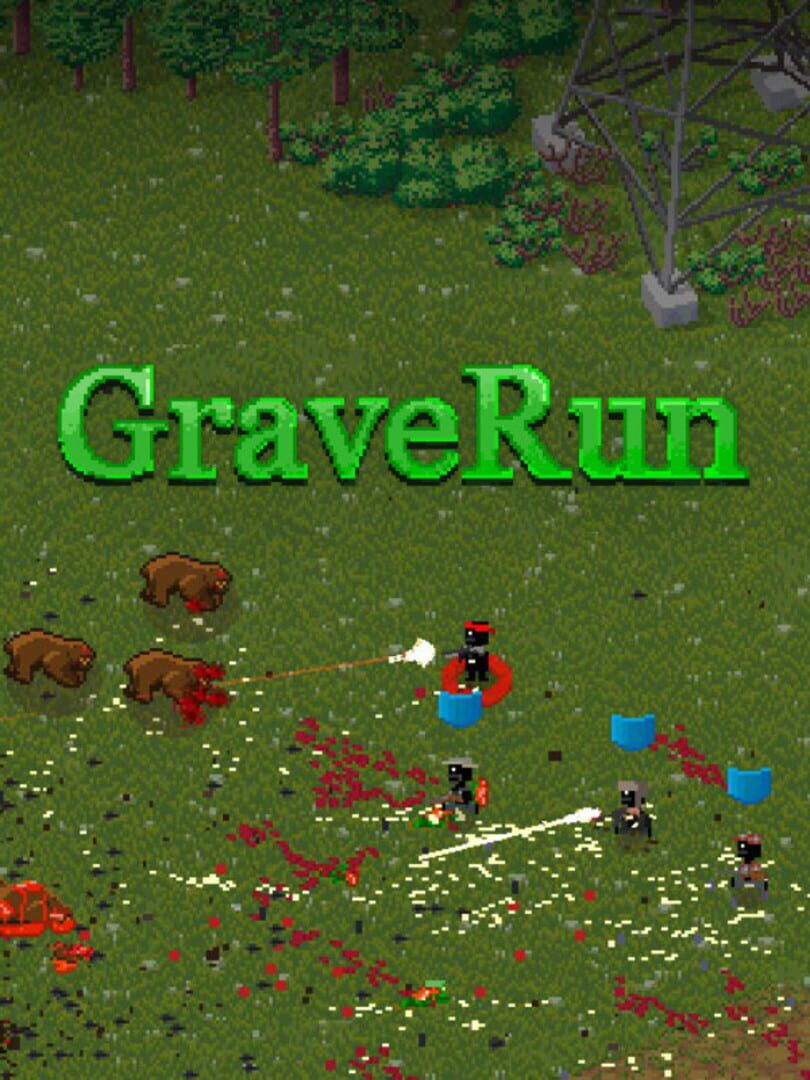 GraveRun Kapağı