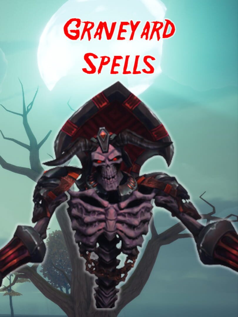 Graveyard Spells Cover