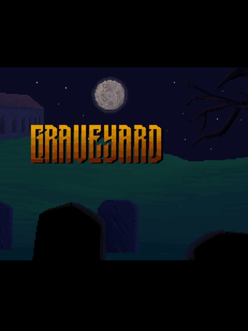 Couverture de Graveyard
