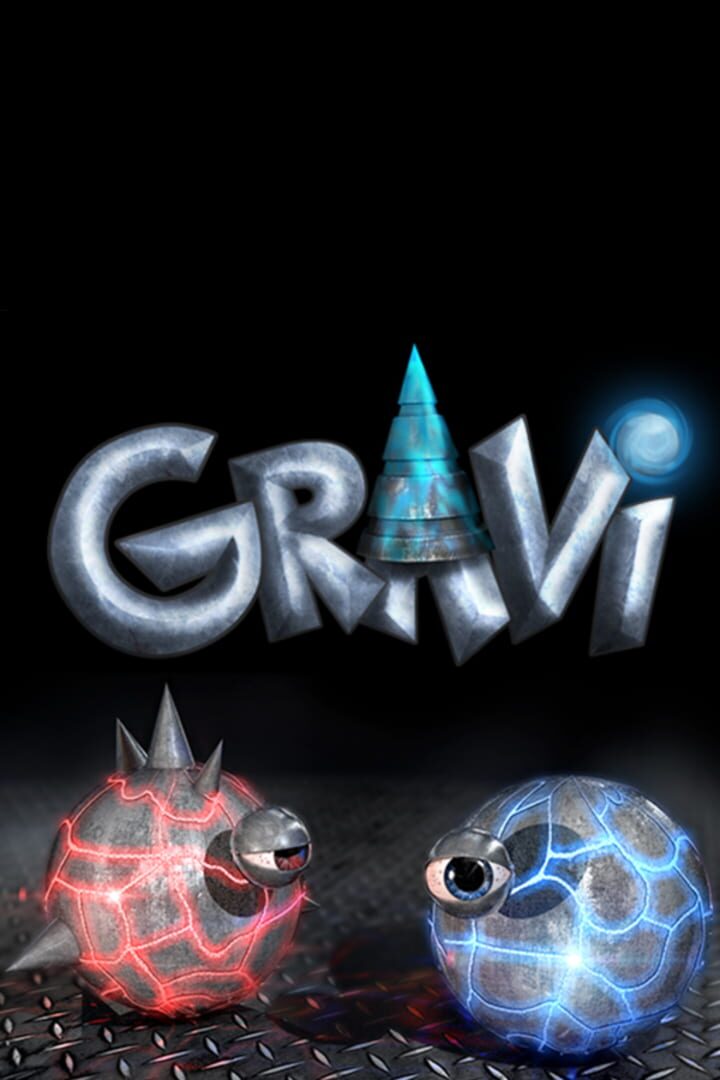 Copertina di Gravi