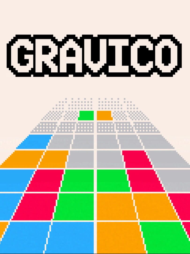 Couverture de Gravico