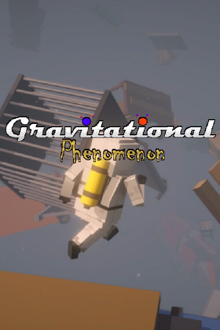 Copertina di Gravitational Phenomenon