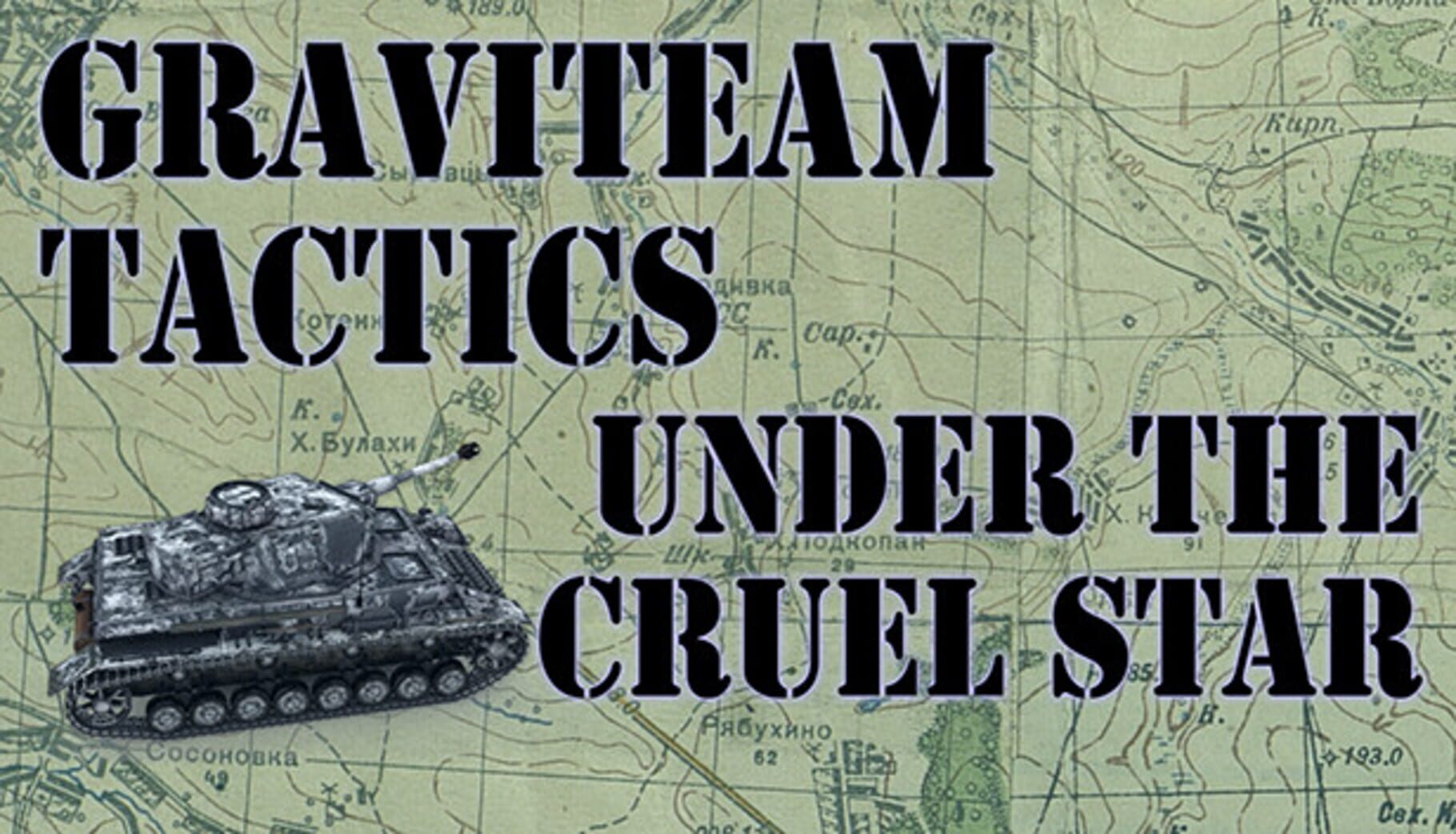 Graviteam Tactics: Mius Front - Under the Cruel Star Kapağı