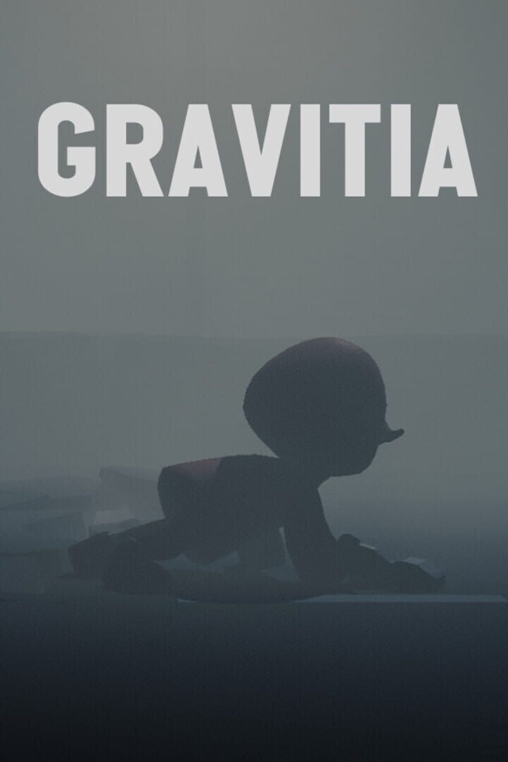 Gravitia Cover