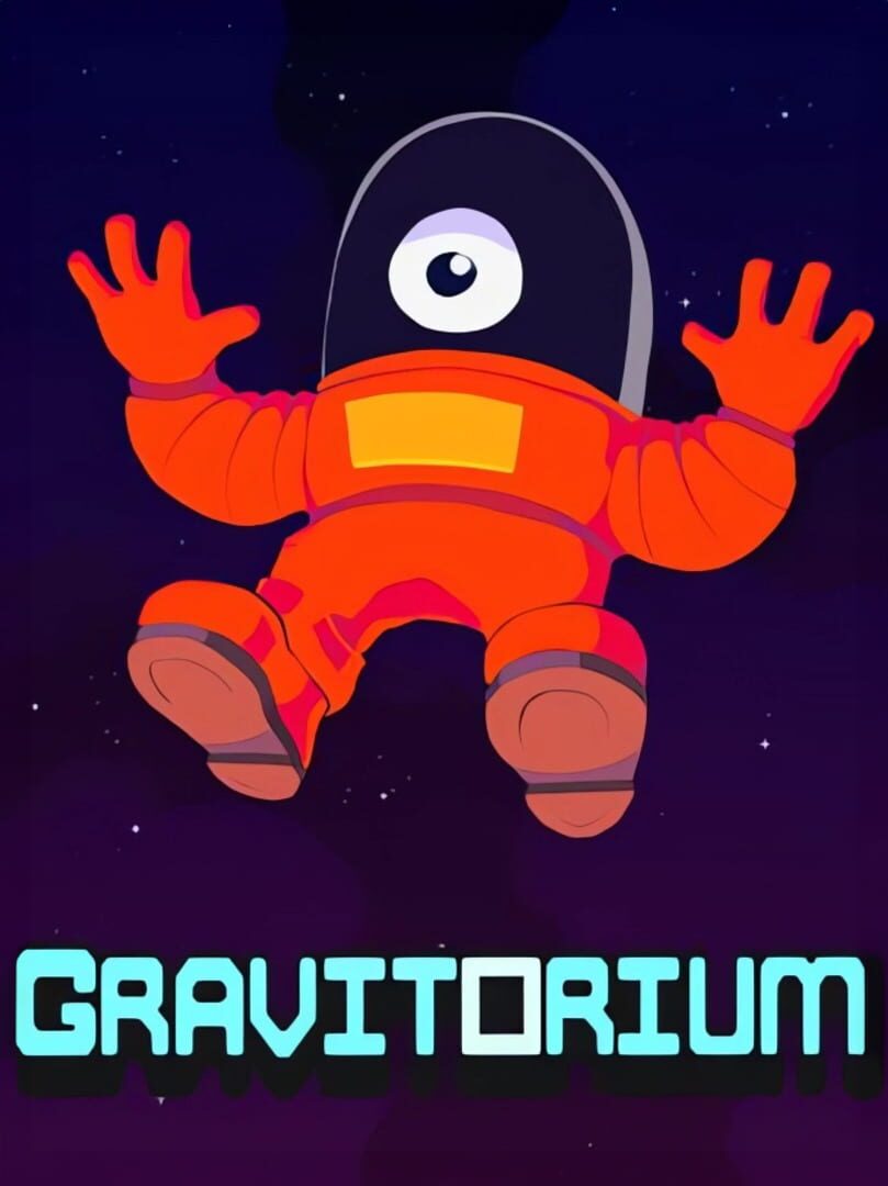 Gravitorium Kapağı