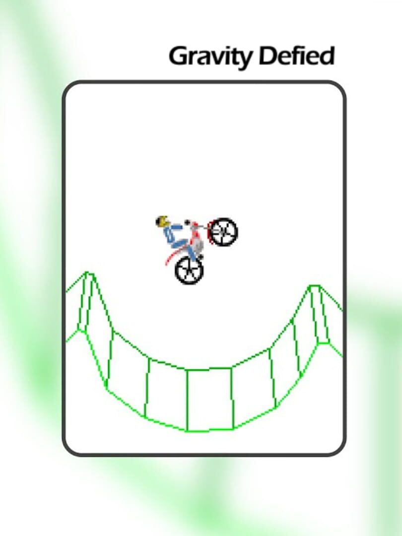 Capa de Gravity Defied: Trial Racing