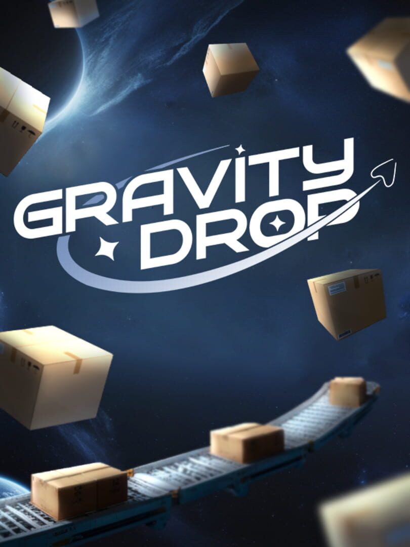 Portada de Gravity Drop