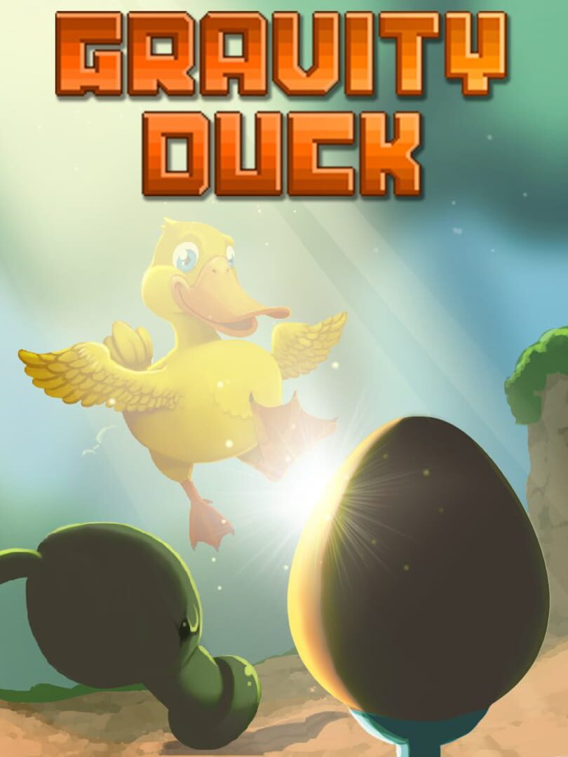 Gravity Duck Kapağı