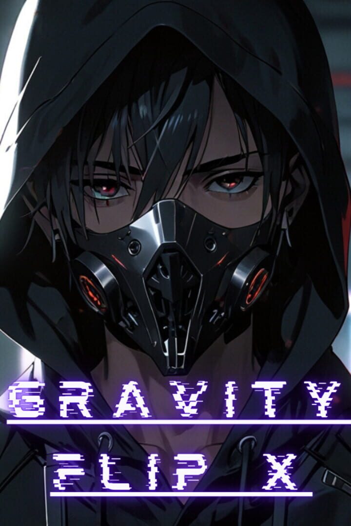 Copertina di Gravity Flip X