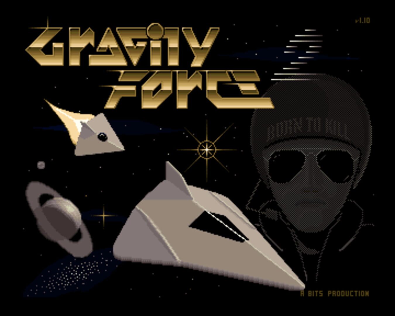 Gravity Force 2 Cover