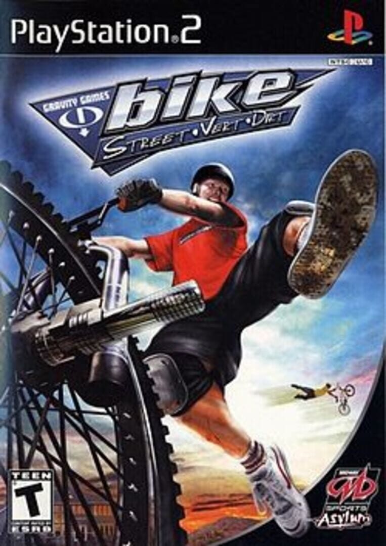 Copertina di Gravity Games Bike: Street Vert Dirt