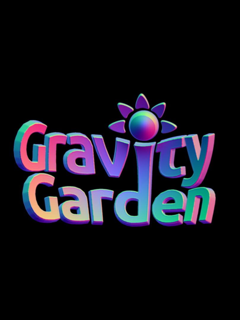 Couverture de Gravity Garden