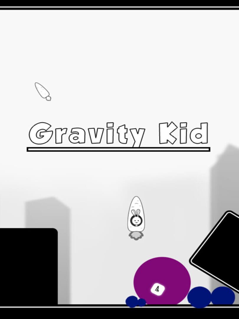 Gravity Kid 커버