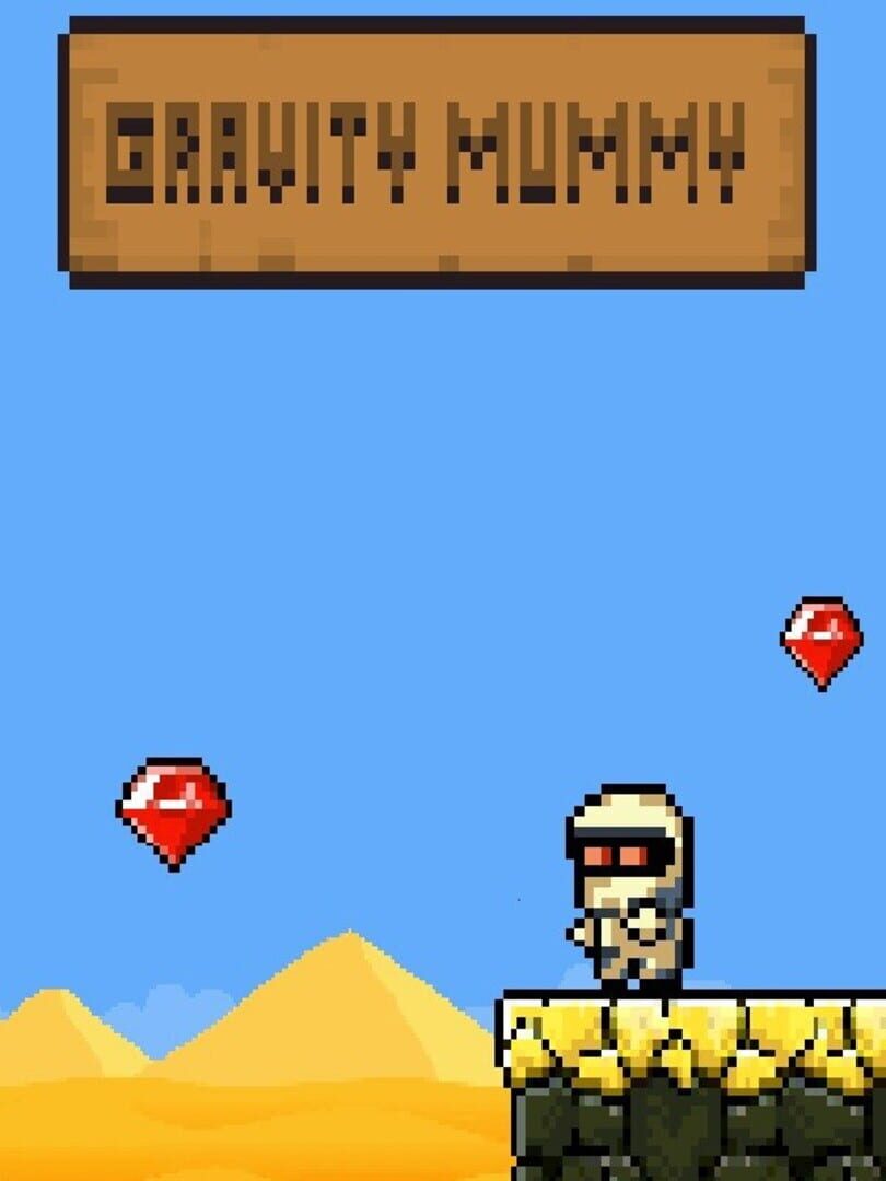 Portada de Gravity Mummy