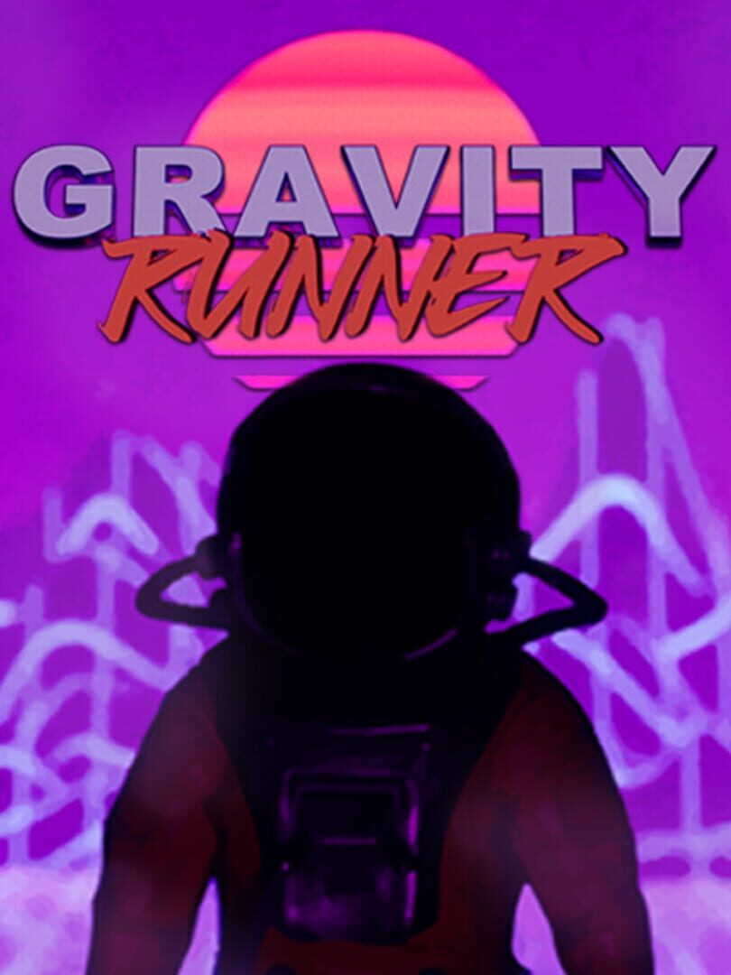 Capa de Gravity Runner