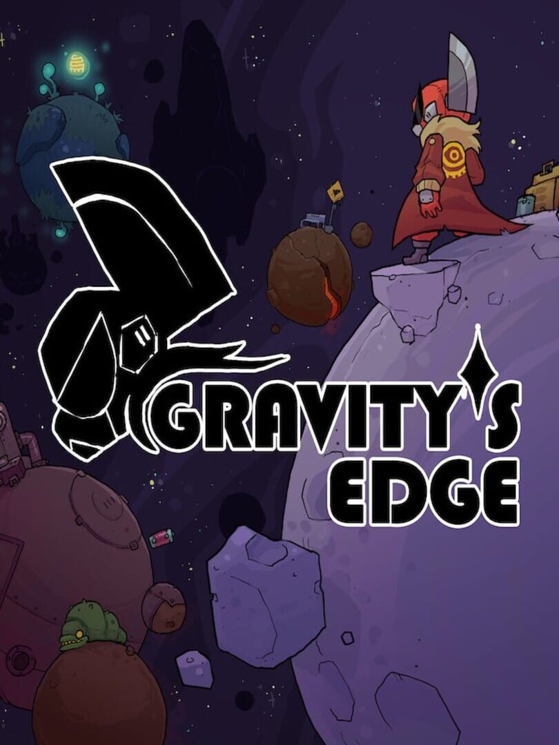 Gravity's Edge Cover