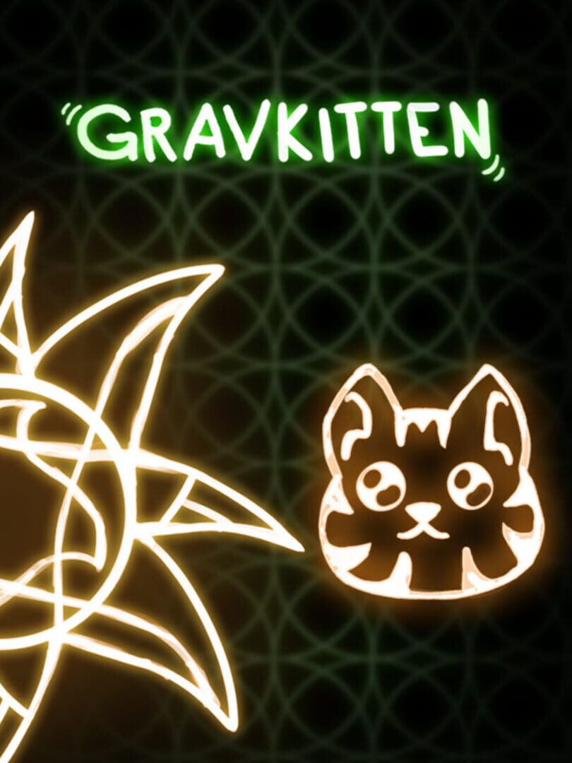 Copertina di GravKitten