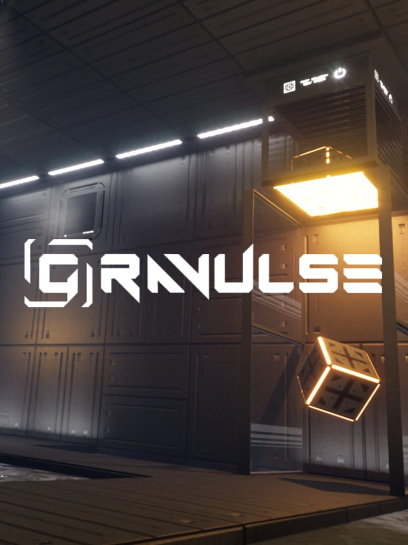 Couverture de Gravulse