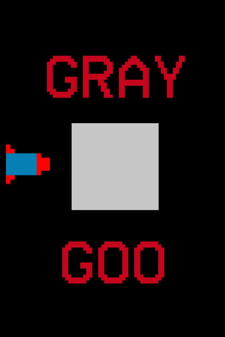 Gray Goo Kapağı